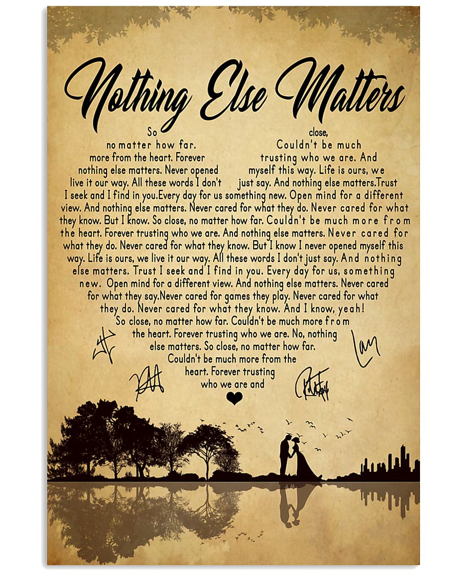 LIMITED 24x36 Poster