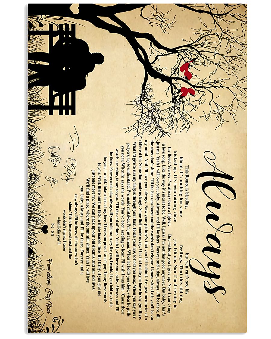 LIMITED 24x36 Poster