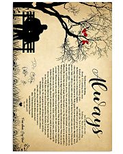LIMITED 24x36 Poster front