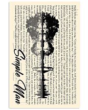LIMITED 24x36 Poster front