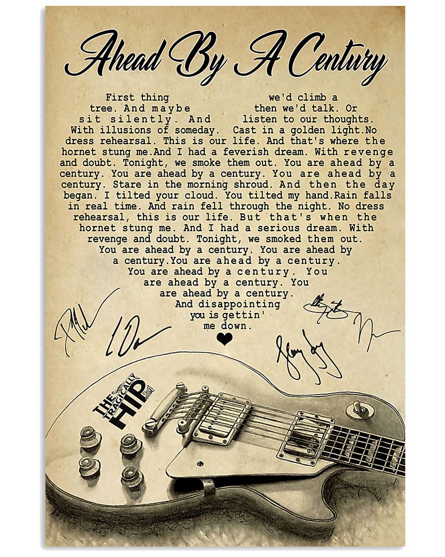 LIMITED 24x36 Poster