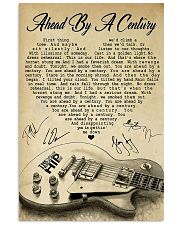 LIMITED 24x36 Poster front