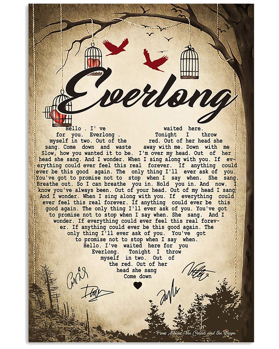 LIMITED 24x36 Poster