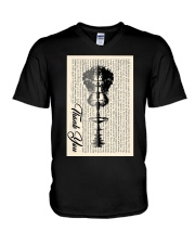 Simple Man V-Neck T-Shirt thumbnail