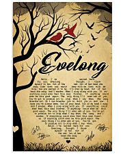 LIMITED 24x36 Poster front