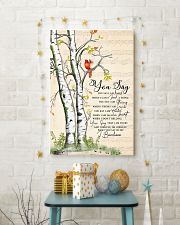 You Say 24x36 Poster lifestyle-holiday-poster-3