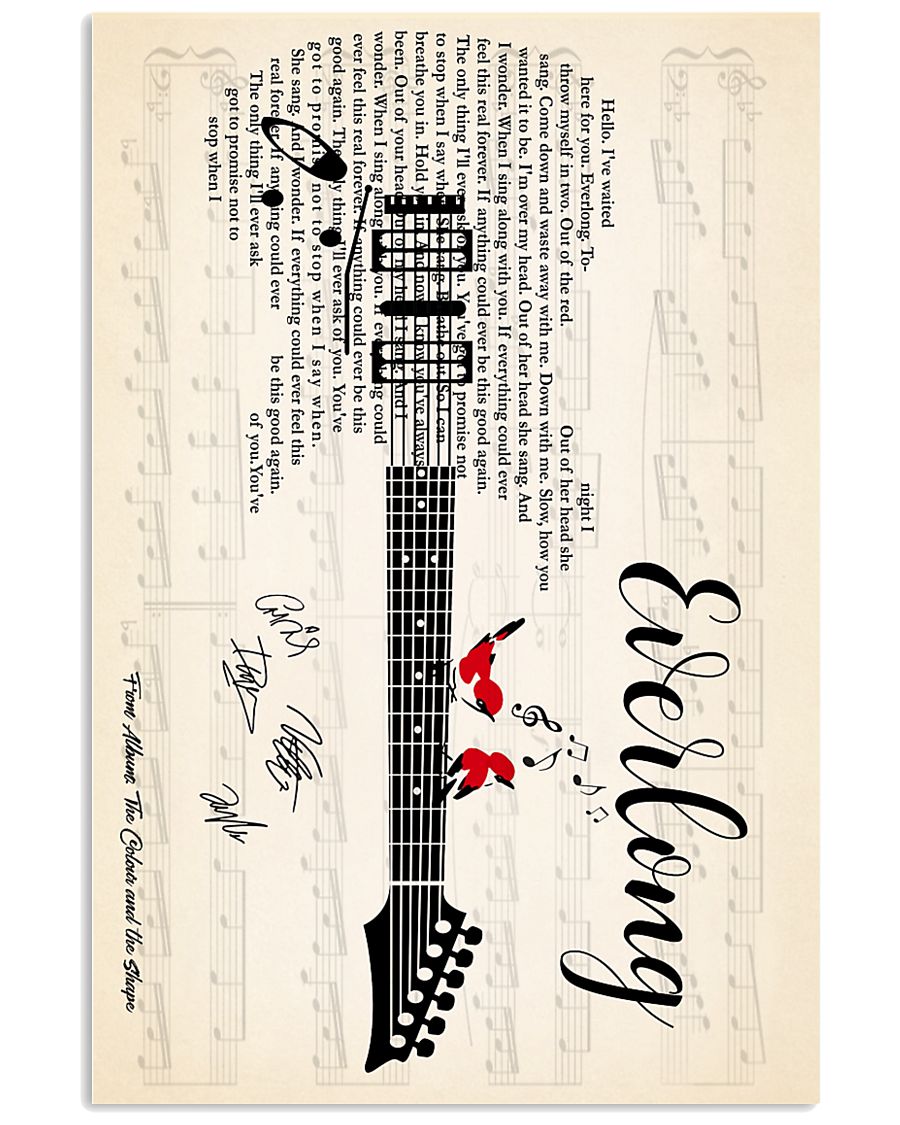 LIMITED 24x36 Poster