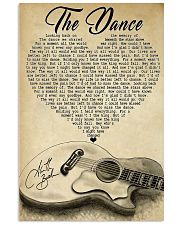 LIMITED 24x36 Poster front