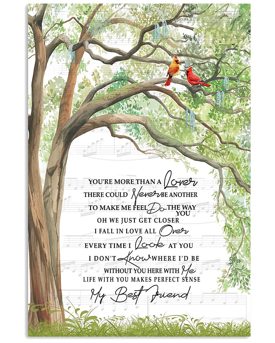 LIMITED EDITION 24x36 Poster