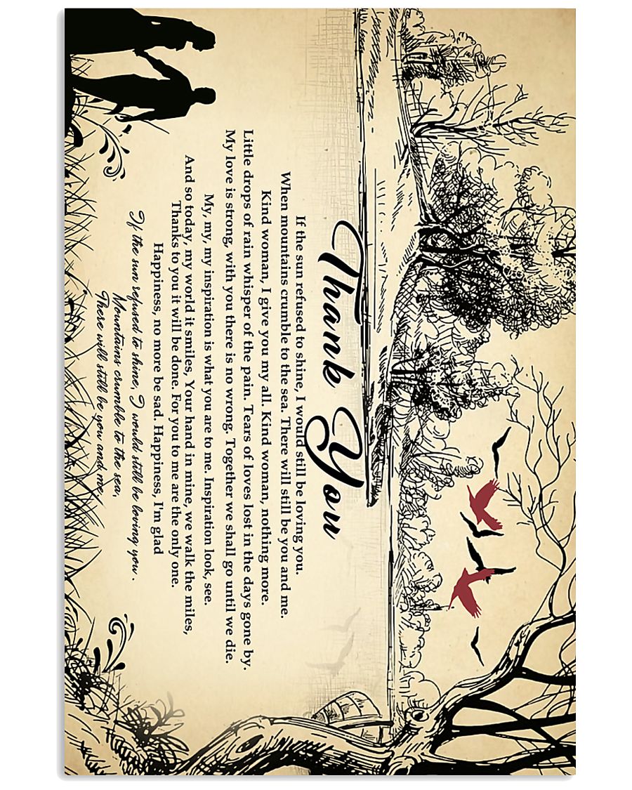 LIMITED 24x36 Poster