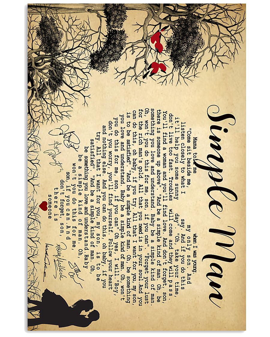 LIMITED 24x36 Poster