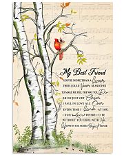 LIMITED EDITION 24x36 Poster front