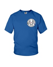 Falcon Archers New Logo 2 Youth T-Shirt front