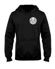 Falcon Archers New Logo 2 Hooded Sweatshirt thumbnail