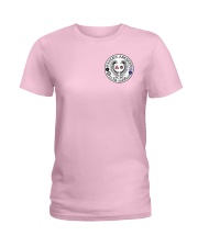 Falcon Archers New Logo 2 Ladies T-Shirt thumbnail