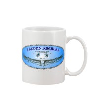 Falcon Archers New Logo 2 Mug thumbnail