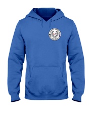 Falcon Archers Retro Logo 1 Hooded Sweatshirt thumbnail