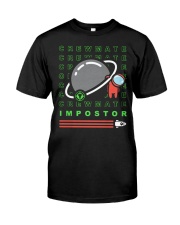 game theory t shirts Classic T-Shirt front
