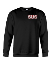 game theory among us Crewneck Sweatshirt thumbnail