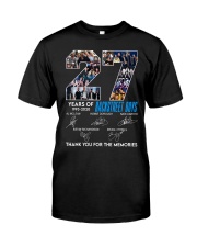 Thank You for the Menories Premium Fit Mens Tee thumbnail