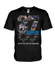 Thank You for the Menories V-Neck T-Shirt thumbnail
