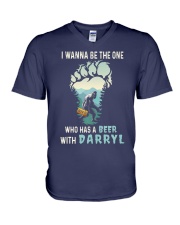 Beer T Shirt Classic T-Shirt V-Neck T-Shirt thumbnail