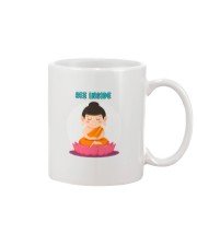 See Inside Buddha T-Shirt Peace in your Mind Mug thumbnail