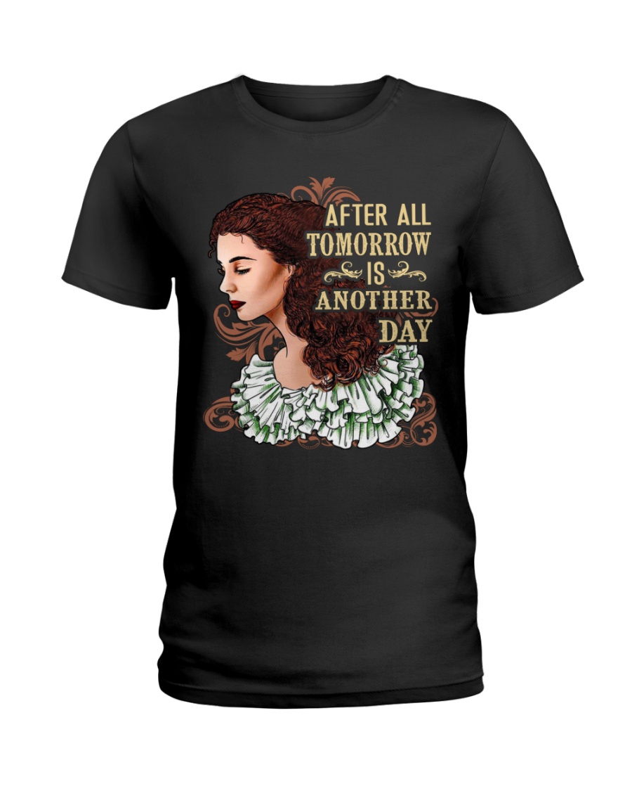 Gone with the Wind Ladies T-Shirt