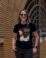 Gone with the Wind Ladies T-Shirt lifestyle-women-crewneck-front-2