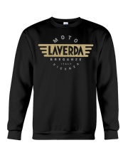 Laverda Vintage Motorcycles Italy Funny Tee shirts Crewneck Sweatshirt thumbnail