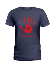 Limited edition Ladies T-Shirt thumbnail