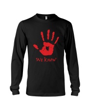 Limited edition Long Sleeve Tee thumbnail