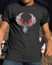 Screaming Firehawks Classic T-Shirt apparel-classic-tshirt-lifestyle-28
