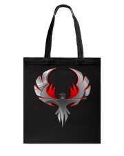 Screaming Firehawks Tote Bag thumbnail