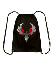 Screaming Firehawks Drawstring Bag thumbnail