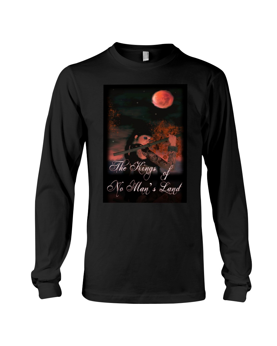 The Kings of No Man's Land Long-Sleeved T Long Sleeve Tee