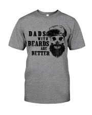 Dad with Beards are better new Premium Fit Mens Tee thumbnail