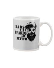Dad with Beards are better new Mug thumbnail
