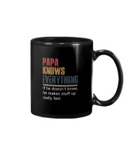 Papa know Everything Mug thumbnail