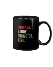Husband Daddy Protector Hero Mug thumbnail