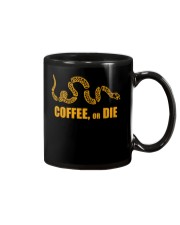 Coffee or Die Mug thumbnail
