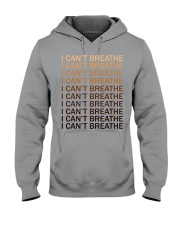 I can't breathe Hooded Sweatshirt thumbnail