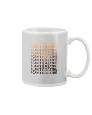 I can't breathe Mug thumbnail