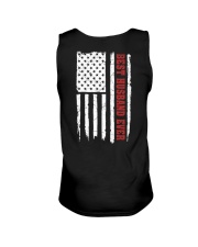 American Flag Husband Unisex Tank thumbnail