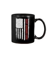 American Flag Husband Mug thumbnail