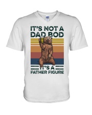 It's not a Dad Bod V-Neck T-Shirt thumbnail