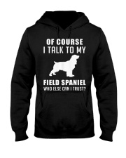 Field Spaniel MenX27S Premium T Hooded Sweatshirt thumbnail