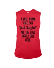 Limited Edition Sleeveless Tee thumbnail