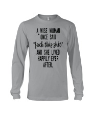 Limited Edition Long Sleeve Tee thumbnail