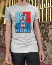 Xrdoge Hold Shirt Classic T-Shirt apparel-classic-tshirt-lifestyle-21